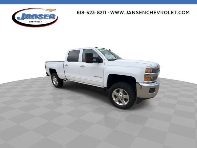 2016 Chevrolet Silverado 2500HD LT