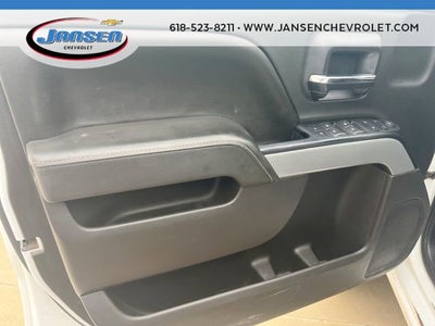 2016 Chevrolet Silverado 2500HD LT