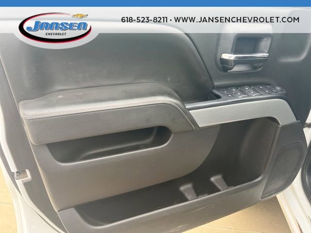 2016 Chevrolet Silverado 2500HD LT