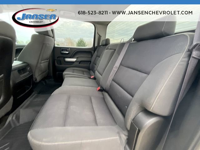 2016 Chevrolet Silverado 2500HD LT