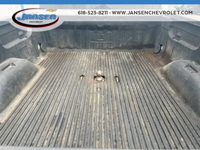 2016 Chevrolet Silverado 2500HD LT