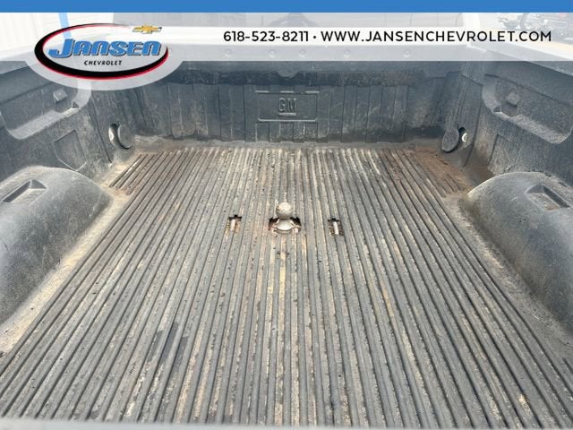 2016 Chevrolet Silverado 2500HD LT