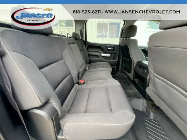 2016 Chevrolet Silverado 2500HD LT