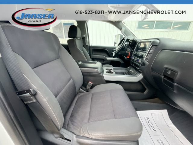 2016 Chevrolet Silverado 2500HD LT