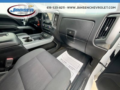 2016 Chevrolet Silverado 2500HD LT