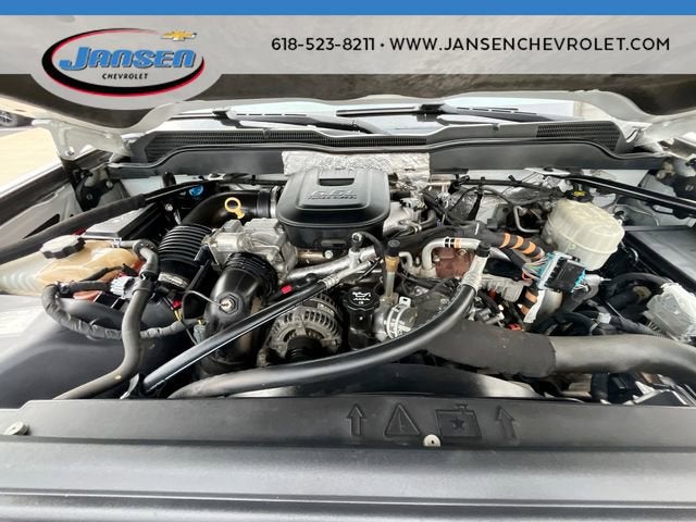 2016 Chevrolet Silverado 2500HD LT