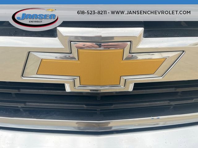 2016 Chevrolet Silverado 2500HD LT