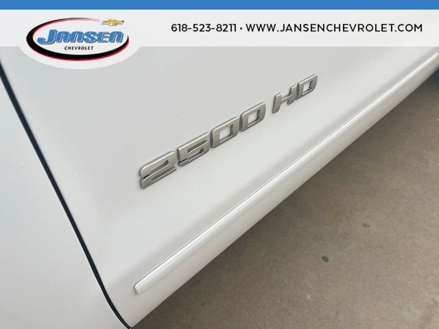 2016 Chevrolet Silverado 2500HD LT