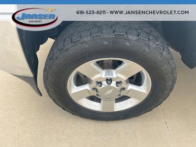 2016 Chevrolet Silverado 2500HD LT