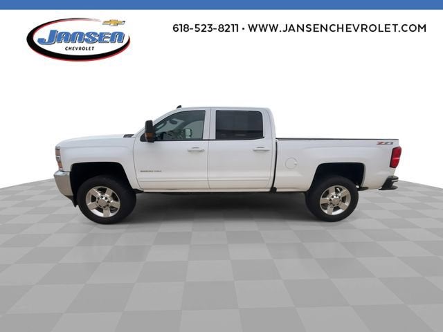 2016 Chevrolet Silverado 2500HD LT