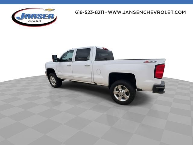 2016 Chevrolet Silverado 2500HD LT