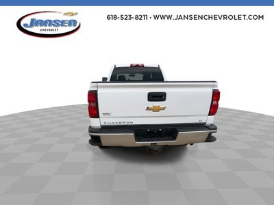 2016 Chevrolet Silverado 2500HD LT