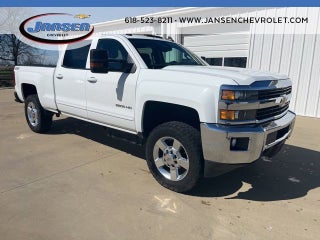 2016 Chevrolet Silverado 2500HD LT