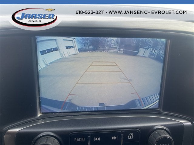 2018 Chevrolet Silverado 2500HD LTZ