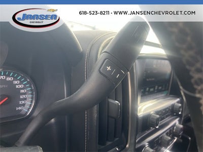 2018 Chevrolet Silverado 2500HD LTZ