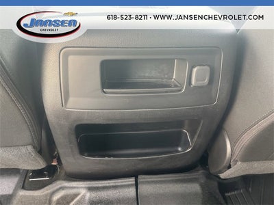 2018 Chevrolet Silverado 2500HD LTZ