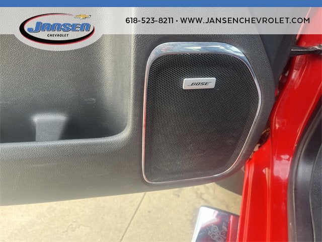 2018 Chevrolet Silverado 2500HD LTZ