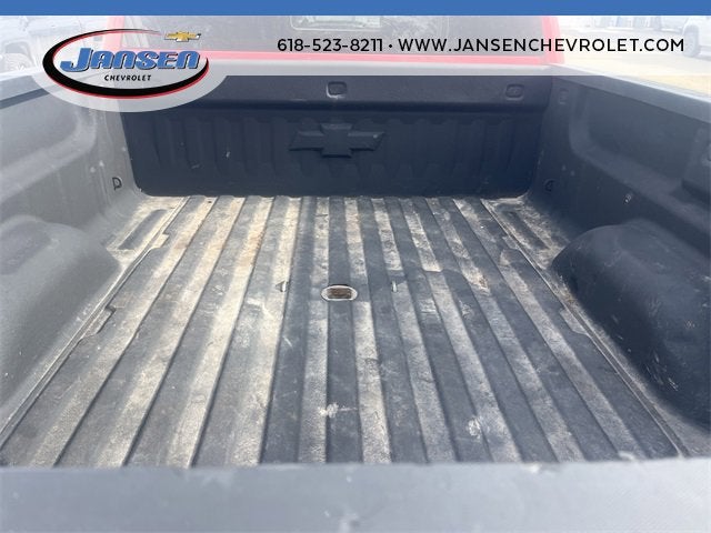 2018 Chevrolet Silverado 2500HD LTZ