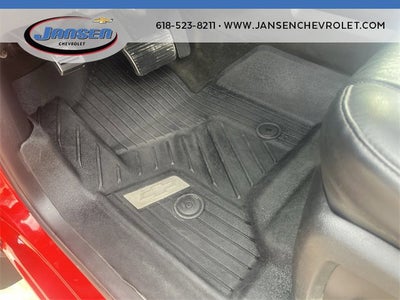 2018 Chevrolet Silverado 2500HD LTZ