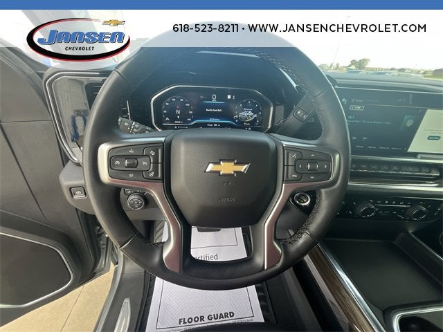 2025 Chevrolet Silverado 2500HD LT