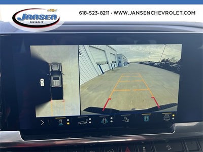 2025 Chevrolet Silverado 2500HD LT