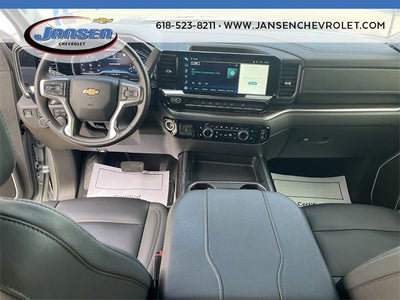 2025 Chevrolet Silverado 2500HD LT