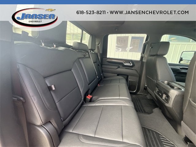 2025 Chevrolet Silverado 2500HD LT