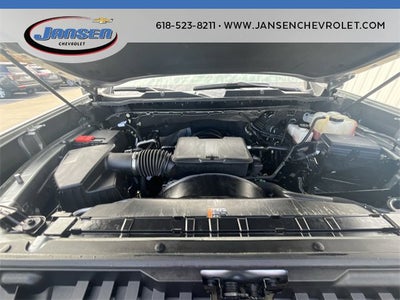 2025 Chevrolet Silverado 2500HD LT