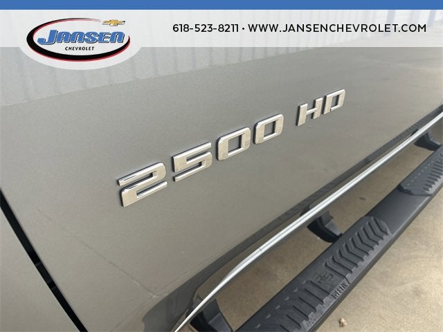 2025 Chevrolet Silverado 2500HD LT