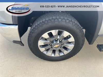 2025 Chevrolet Silverado 2500HD LT