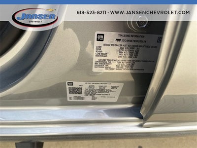 2025 Chevrolet Silverado 2500HD LT