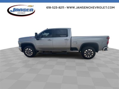 2025 Chevrolet Silverado 2500HD LT