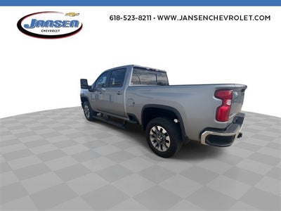 2025 Chevrolet Silverado 2500HD LT