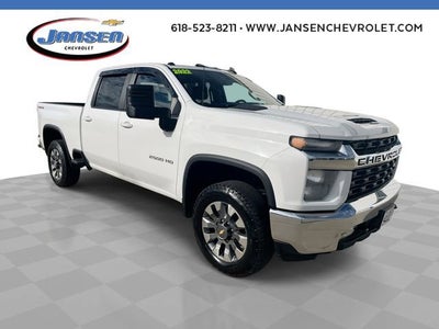 2022 Chevrolet Silverado 2500HD LT