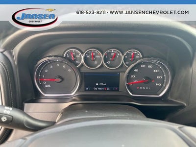 2022 Chevrolet Silverado 2500HD LT