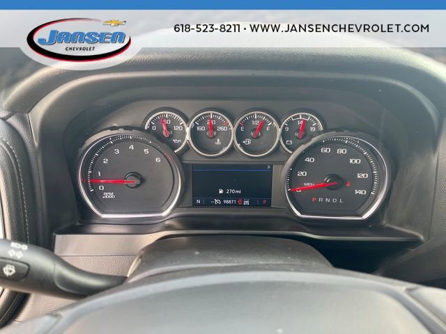 2022 Chevrolet Silverado 2500HD LT