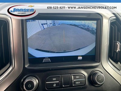 2022 Chevrolet Silverado 2500HD LT