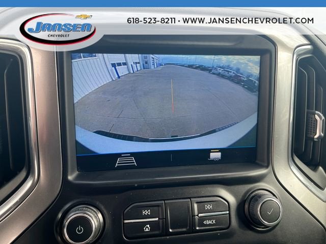 2022 Chevrolet Silverado 2500HD LT