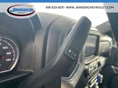 2022 Chevrolet Silverado 2500HD LT