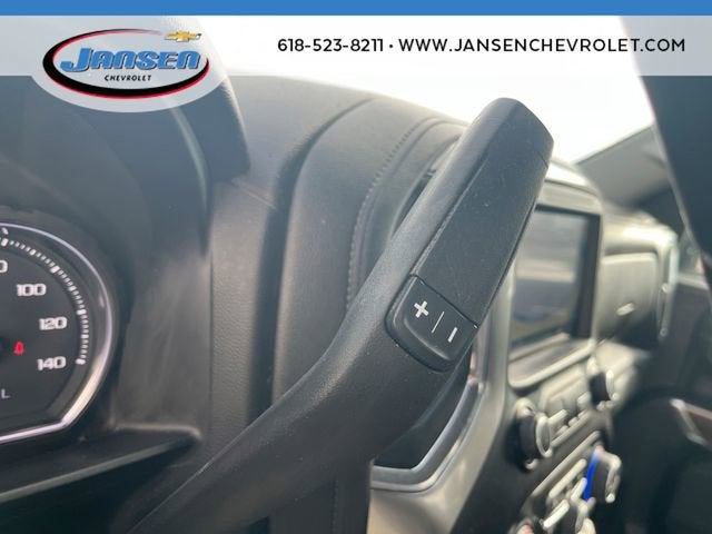 2022 Chevrolet Silverado 2500HD LT