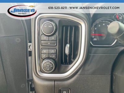 2022 Chevrolet Silverado 2500HD LT