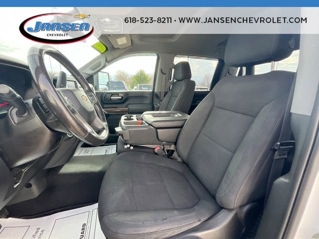 2022 Chevrolet Silverado 2500HD LT