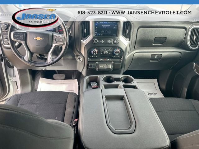 2022 Chevrolet Silverado 2500HD LT