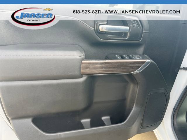 2022 Chevrolet Silverado 2500HD LT