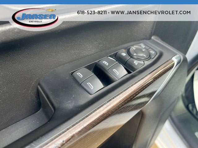 2022 Chevrolet Silverado 2500HD LT