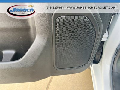 2022 Chevrolet Silverado 2500HD LT