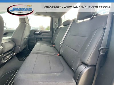 2022 Chevrolet Silverado 2500HD LT