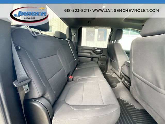 2022 Chevrolet Silverado 2500HD LT