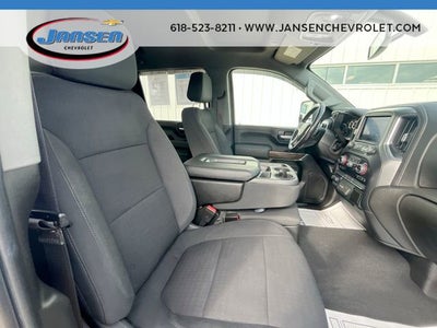 2022 Chevrolet Silverado 2500HD LT