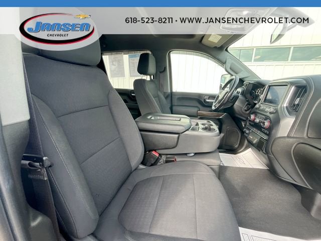 2022 Chevrolet Silverado 2500HD LT